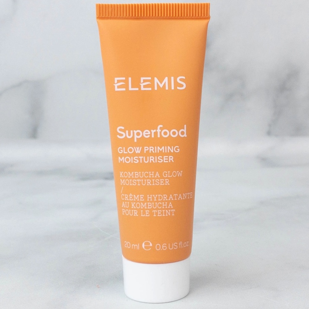 Elemis Superfood Glow Priming Moisturizer